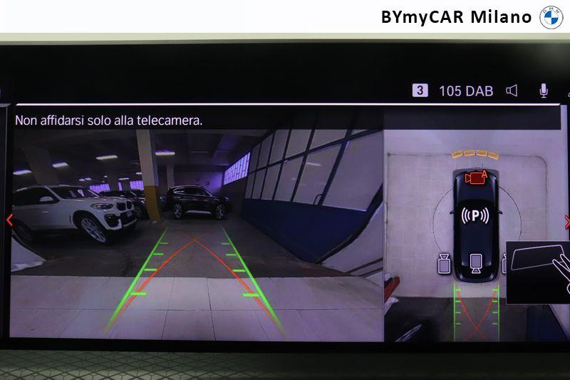 BMW X4 xdrive20d mhev 48V Msport auto