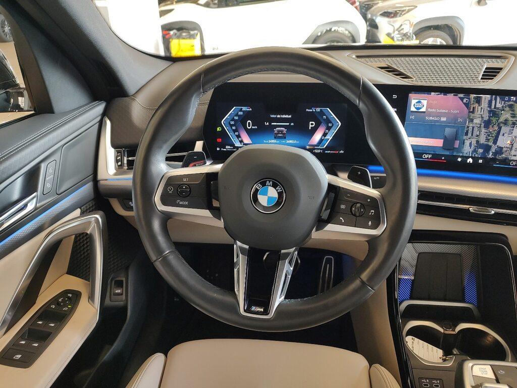 BMW X2 xdrive 20d 48V MSport auto