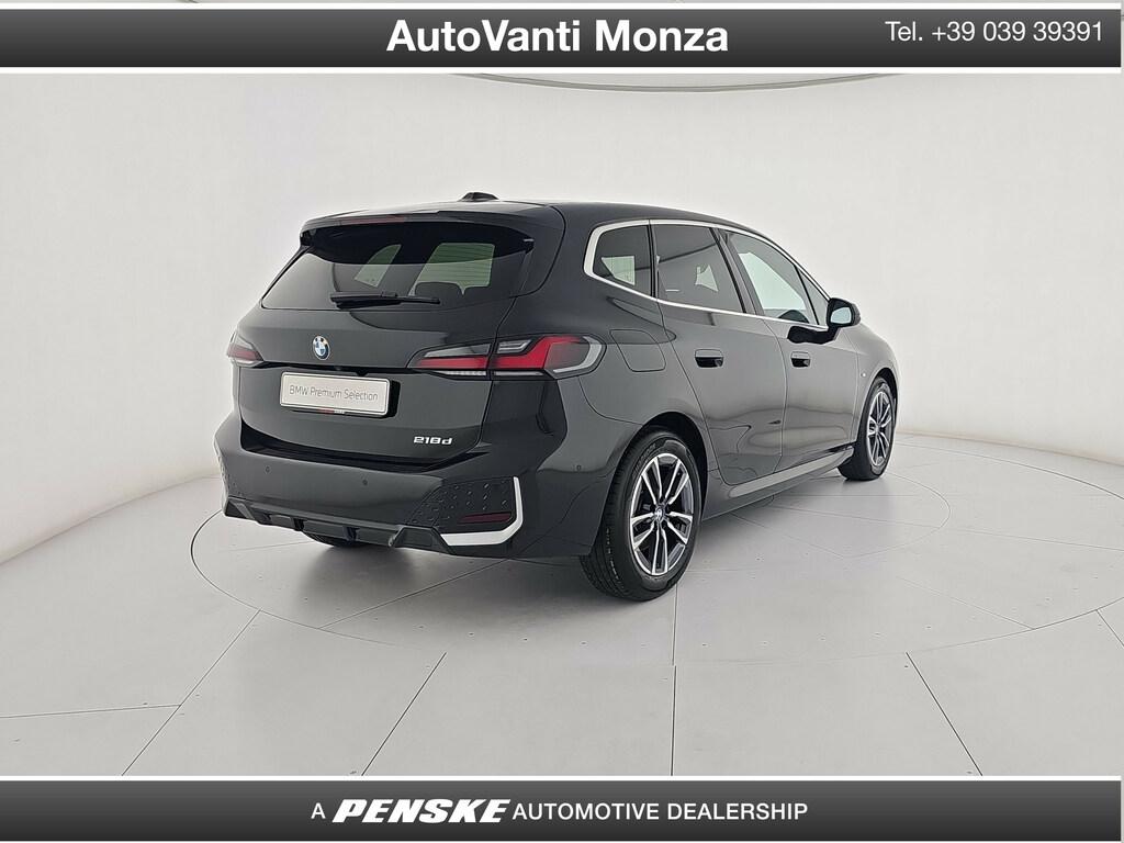 BMW Serie 2 218d Active Tourer Msport auto