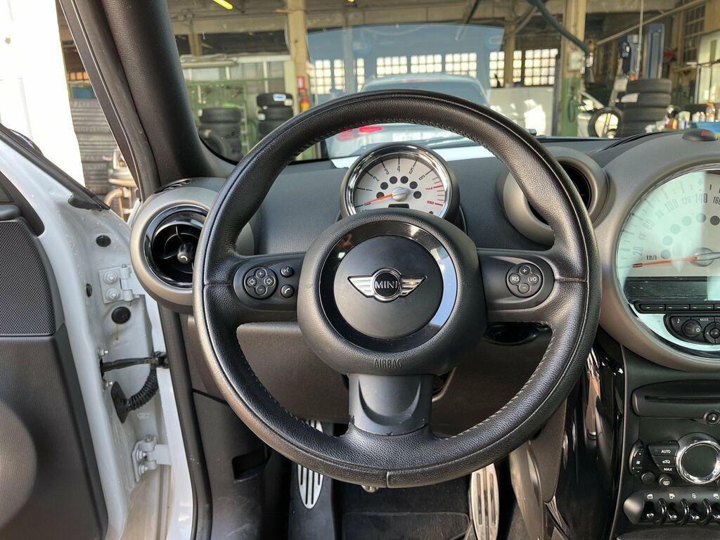 Mini Cooper S Countryman 1.6 Cooper S ALL4