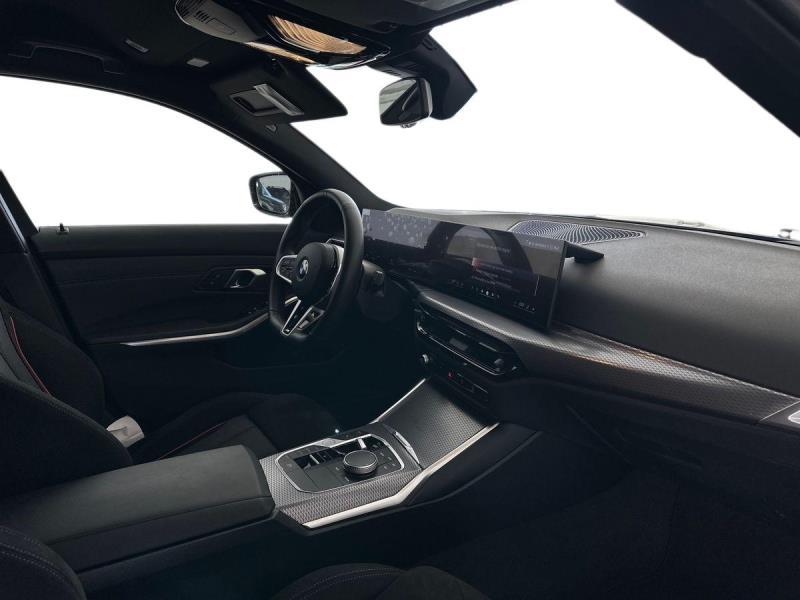 BMW Serie 3 320d Touring mhev 48V Msport auto