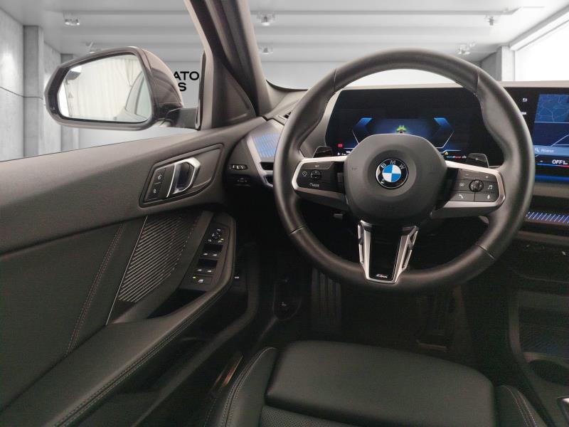 BMW Serie 1 118d MSport Design auto