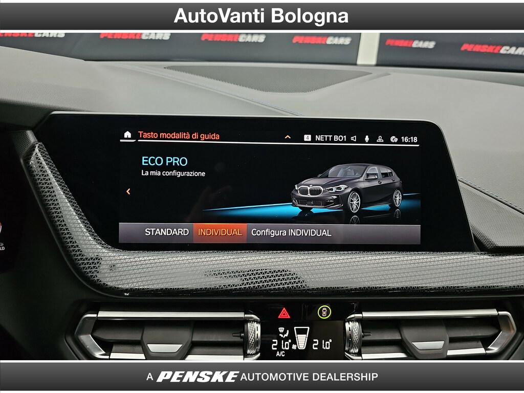 BMW Serie 1 120d Msport xdrive auto