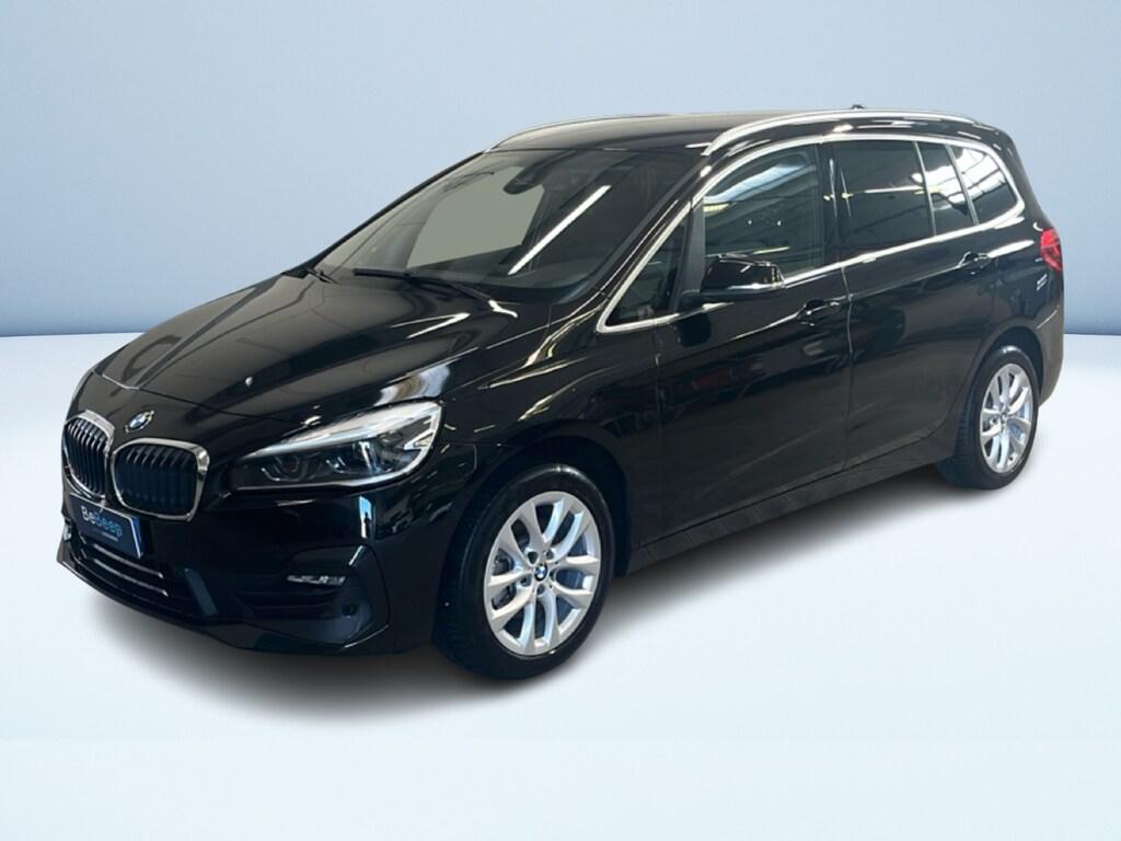 BMW Serie 2 216d Gran Tourer Business 7p.ti auto my20