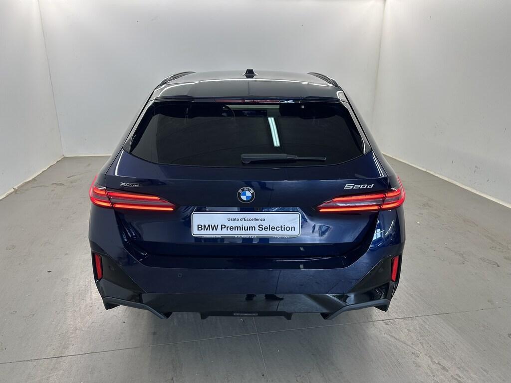 BMW Serie 5 520d Touring 48V xdrive M Sport Pro auto