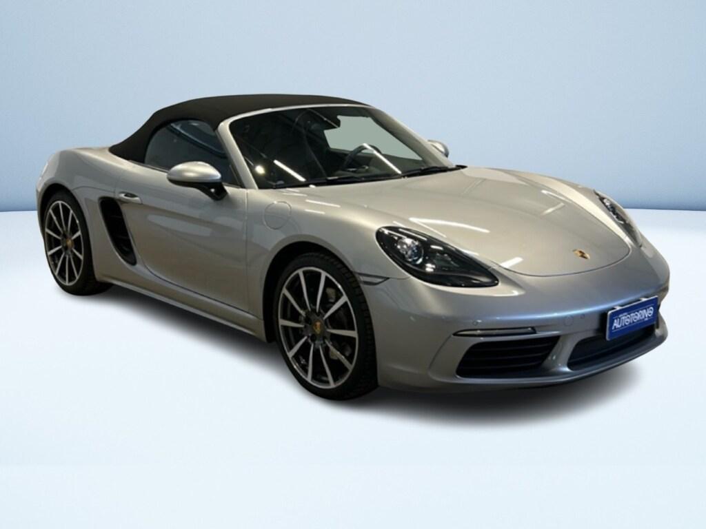 Porsche Boxster 718 r 2.0 300cv pdk