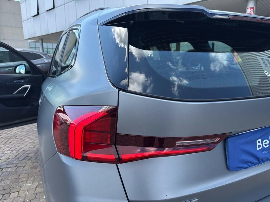 BMW X1 sdrive18d Msport auto