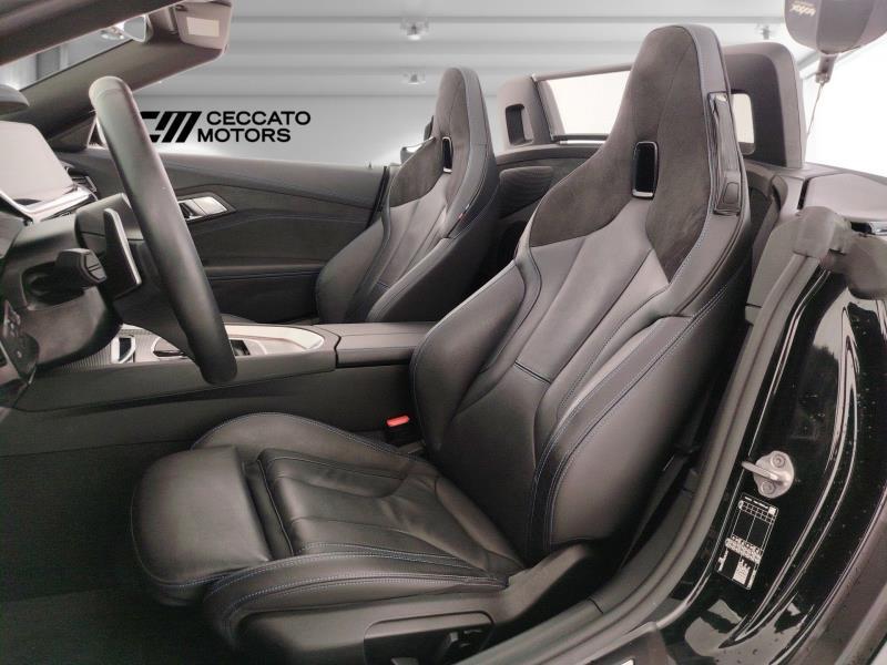 BMW Z4 M Z4 M40i auto