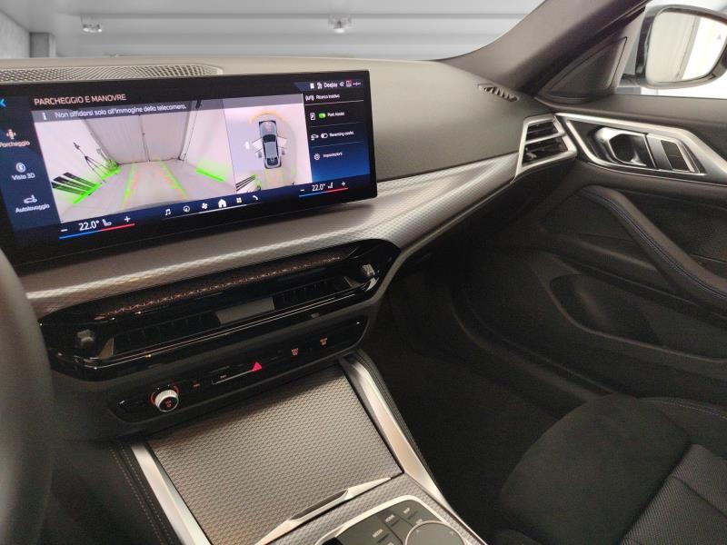 BMW Serie 4 420d Gran Coupe mhev 48V xdrive M Sport Pro auto