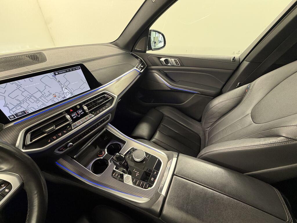 BMW X5 xdrive40d mhev 48V Business auto