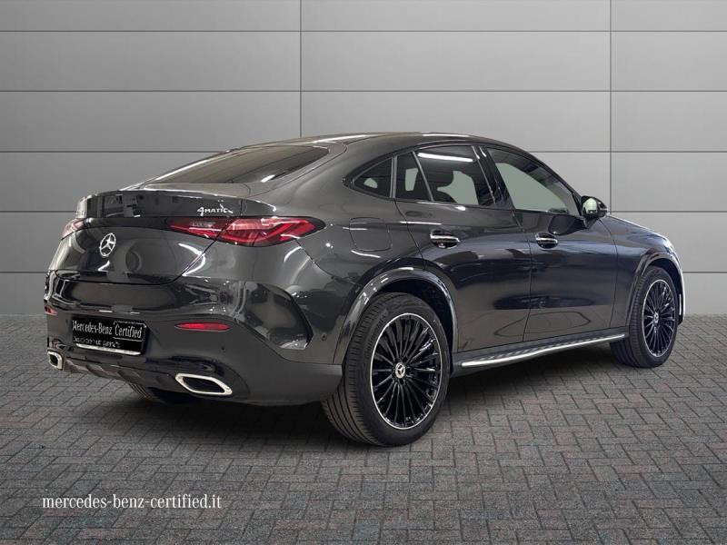 Mercedes GLC 220 d AMG Line Premium Plus 4matic auto