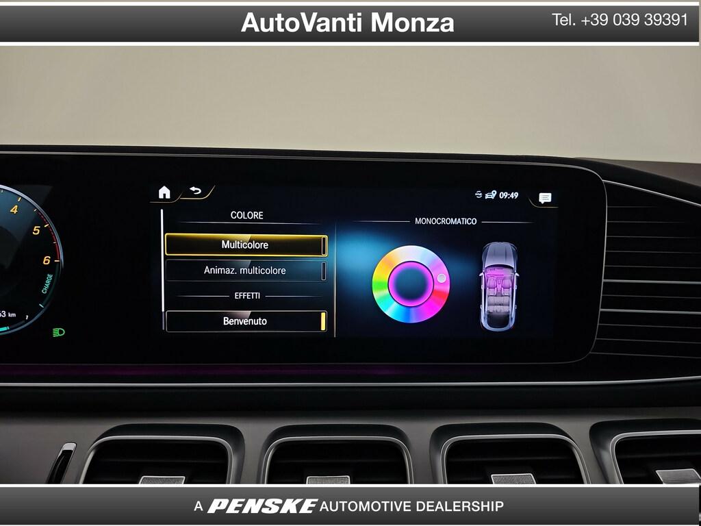 Mercedes GLE Coupe 300 d mild hybrid Premium Plus 4matic auto