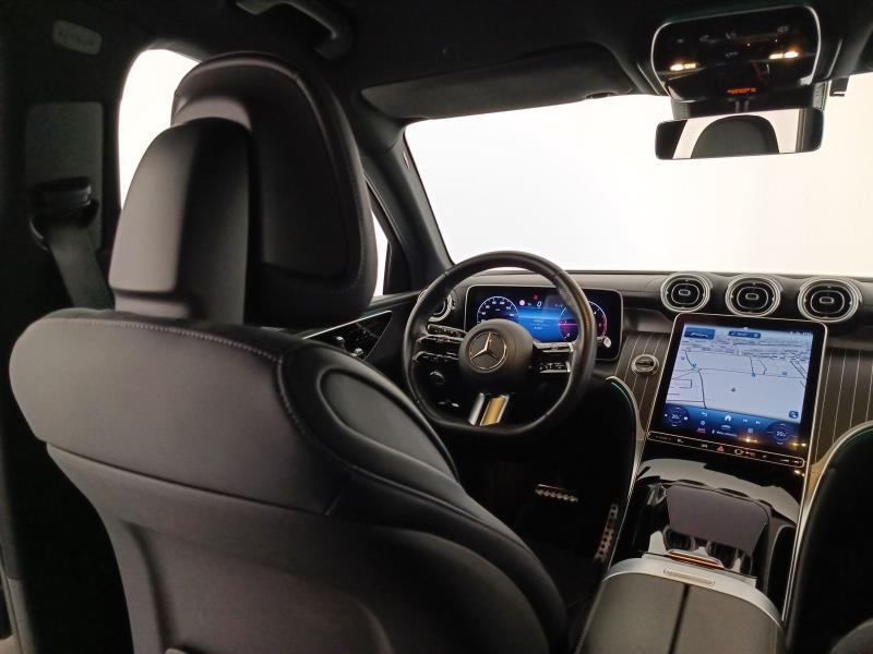 Mercedes GLC 220 d mhev AMG Line Premium 4matic auto