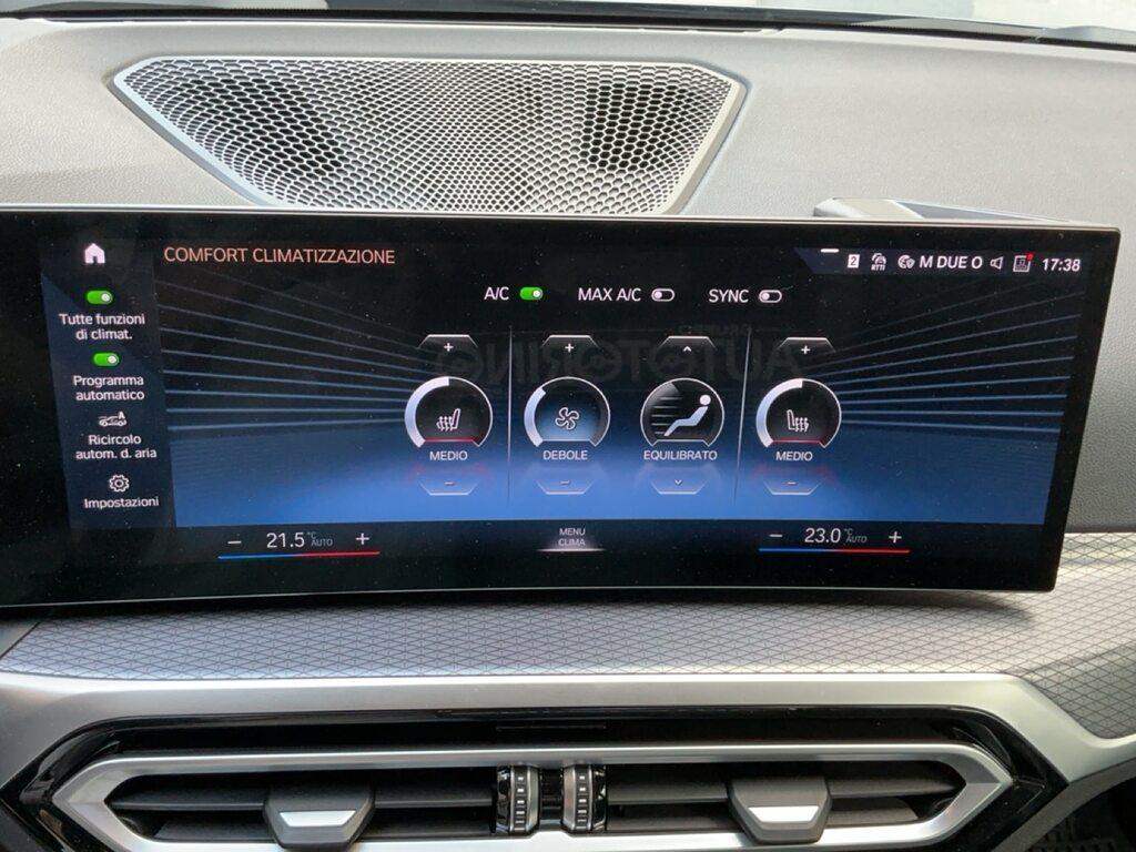 BMW Serie 4 M M440d Coupe mhev 48V xdrive auto