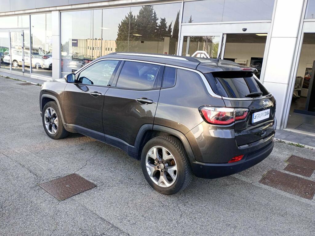 Jeep Compass 1.6 mjt Limited 2wd 120cv