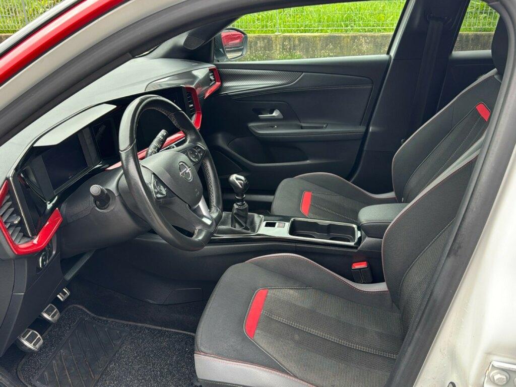 Opel Mokka 1.2 t GS s&s 100cv