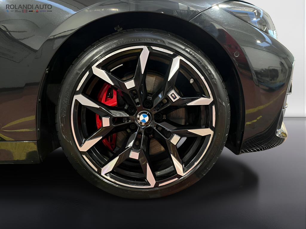 BMW Serie 4 420d Cabrio mhev 48V M Sport Pro auto