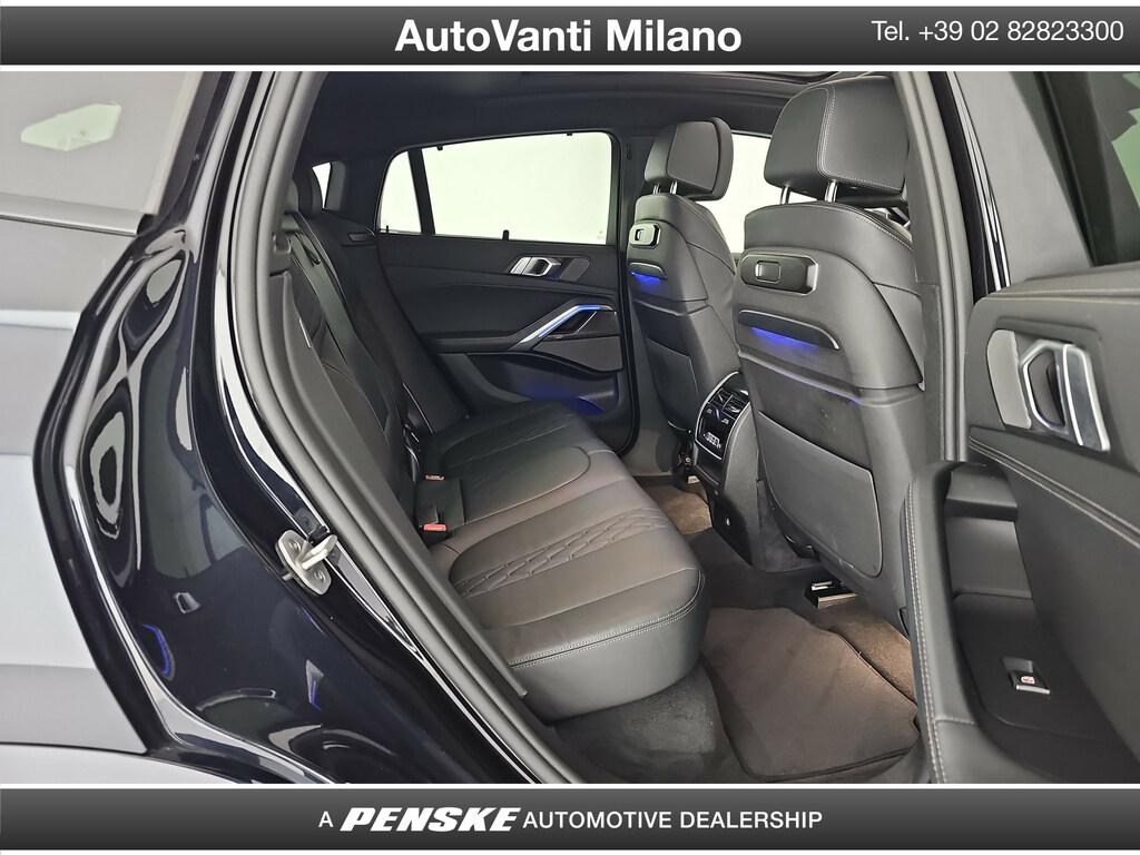 BMW X6 xdrive30d MSport Pro auto