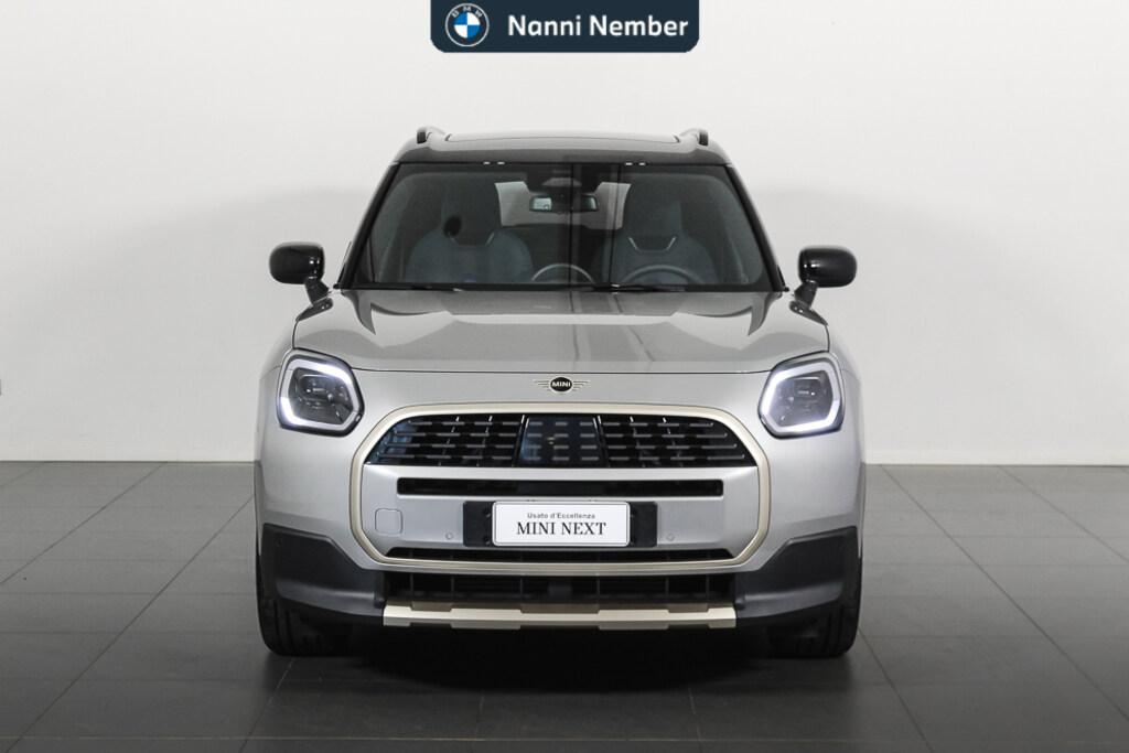 Mini Mini Countryman 1.5 48V C Favoured auto