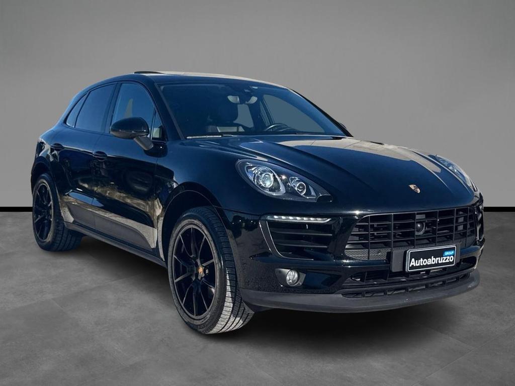 Porsche Macan 3.0 S 340cv pdk my16