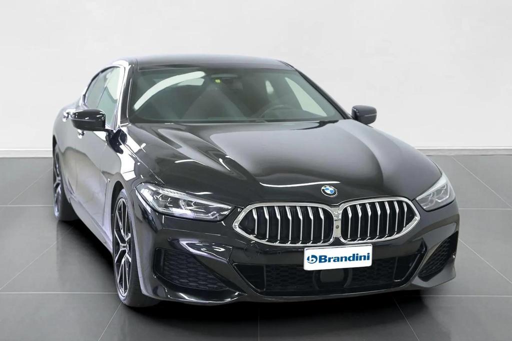 BMW Serie 8 840d Gran Coupe mhev 48V xdrive auto