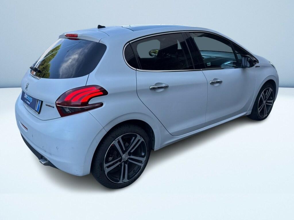 Peugeot 208 1.6 bluehdi GT Line 100cv 5p