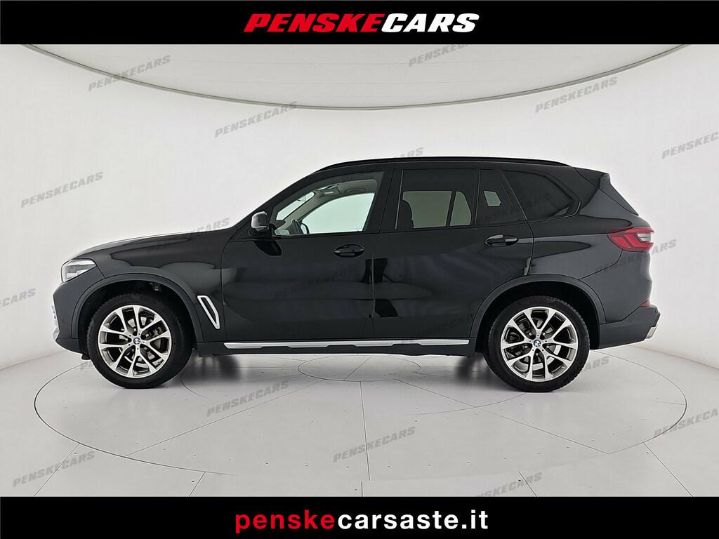BMW X5 xdrive25d xLine auto