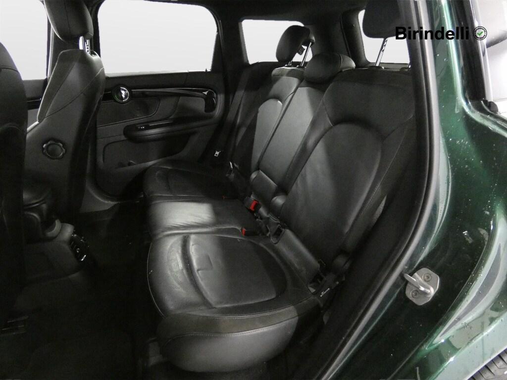 Mini Cooper D Countryman 2.0 TwinPower Turbo Cooper D Hype Steptronic