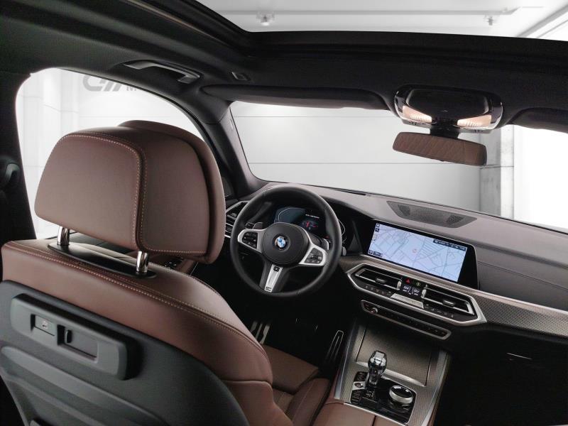 BMW X5 M X5 M50d auto