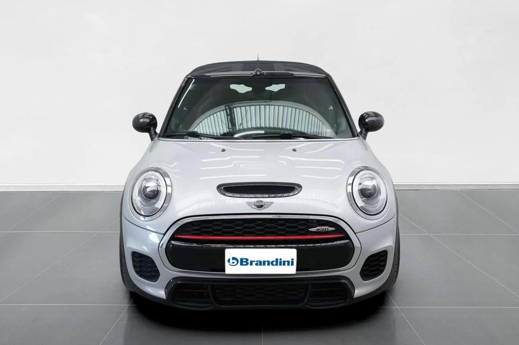 Mini John Cooper Works Cabrio 2.0 John Cooper Works Hype Auto