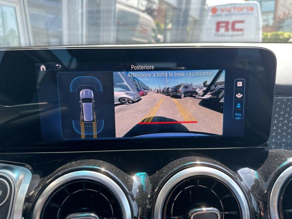 Mercedes GLB 180 d Progressive Advanced auto