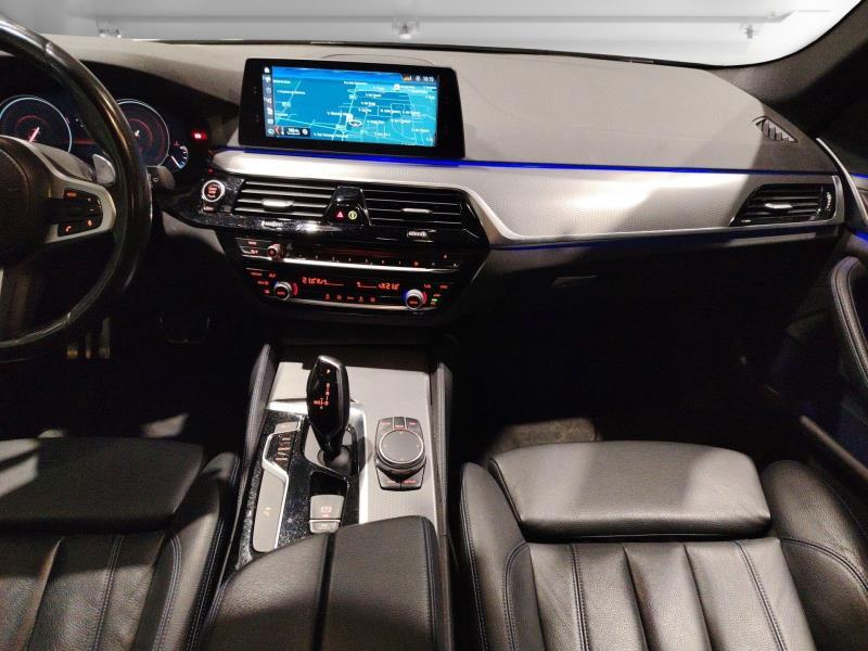 BMW Serie 5 520d Touring Msport auto