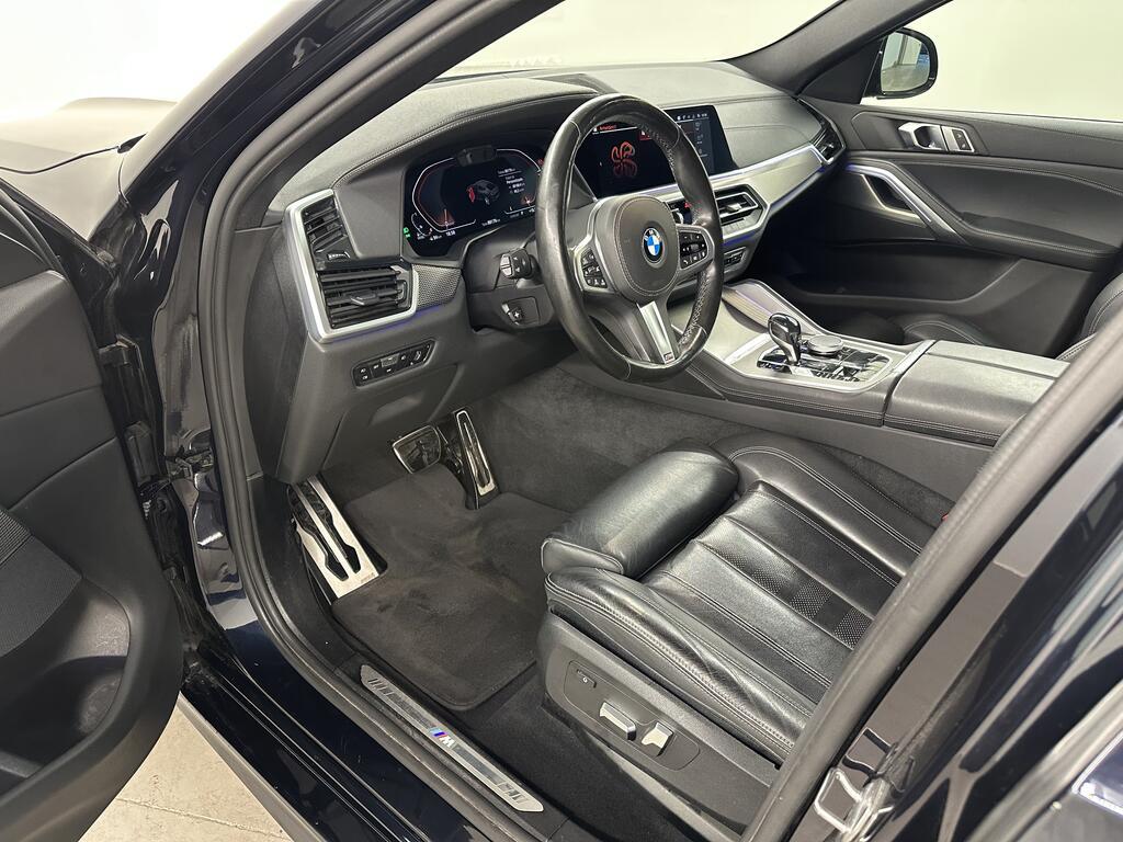 BMW X6 X6 xdrive30d mhev 48V Msport auto