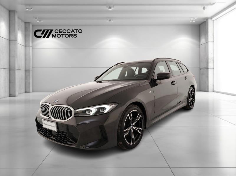 BMW Serie 3 320d Touring mhev 48V Msport xdrive auto