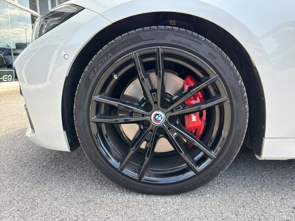 BMW Serie 4 430d Coupe mhev 48V xdrive Msport auto