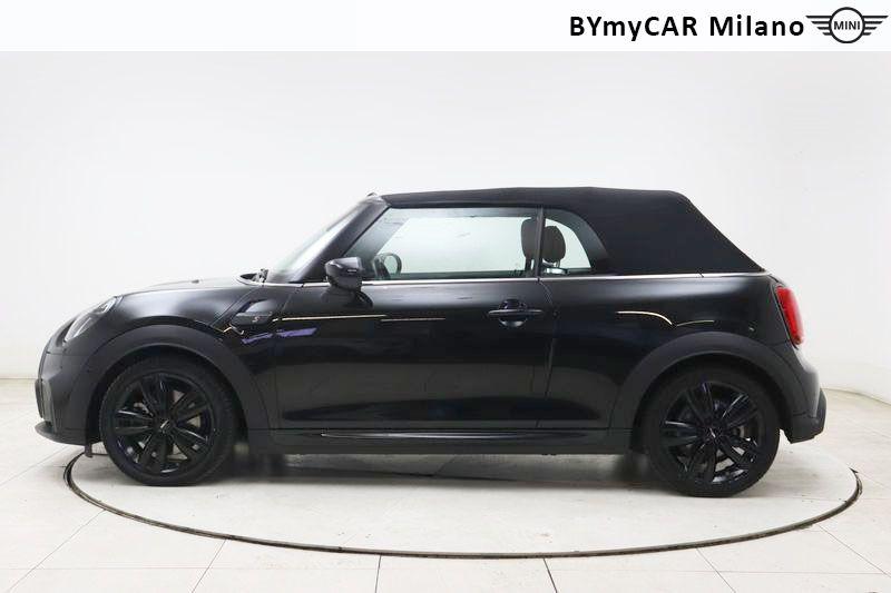 Mini Cooper S Cabrio 2.0 Cooper S