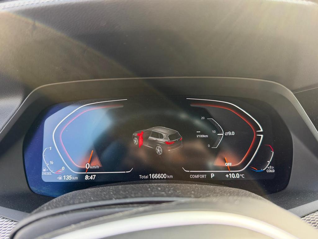 BMW X5 xdrive30d mhev 48V Msport auto