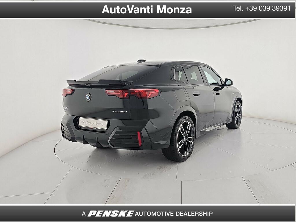 BMW X2 xdrive 20d 48V MSport Pro auto