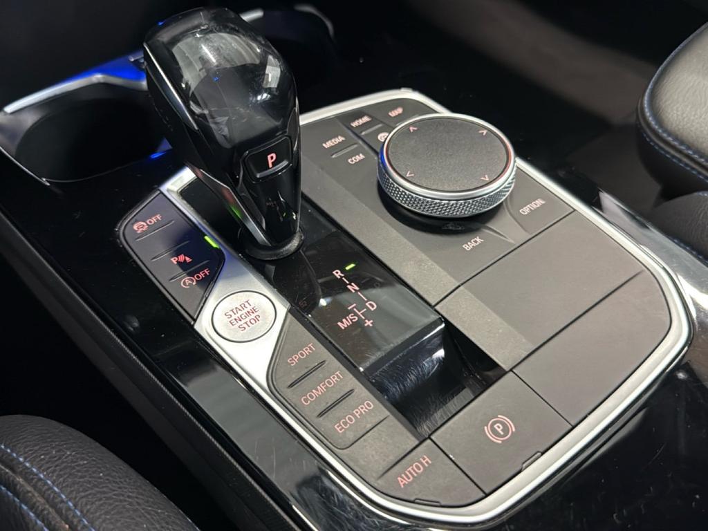 BMW Serie 1 116d Msport auto