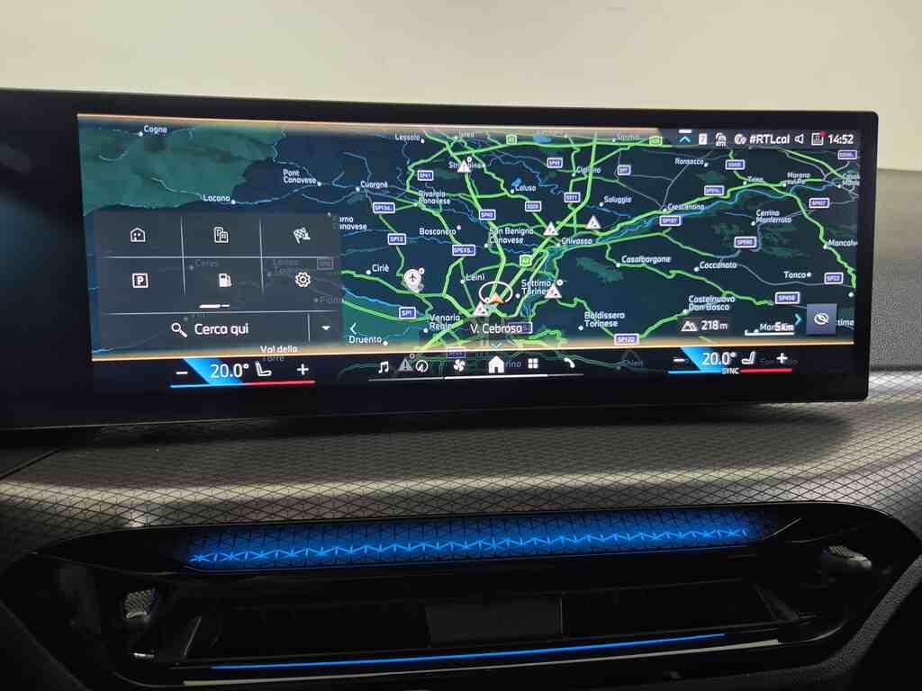 BMW Serie 3 320d Touring mhev 48V Msport auto