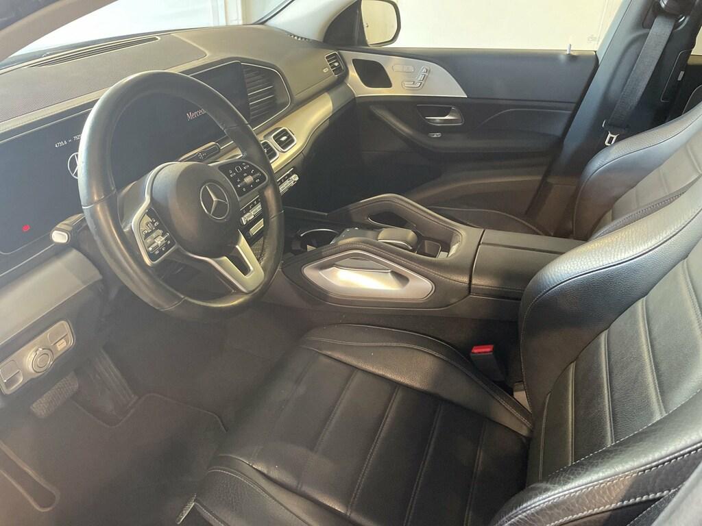 Mercedes GLE 350 d Sport 4matic auto