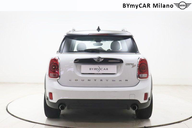 Mini Cooper SD Countryman 2.0 TwinPower Turbo Cooper SD Hype Steptronic