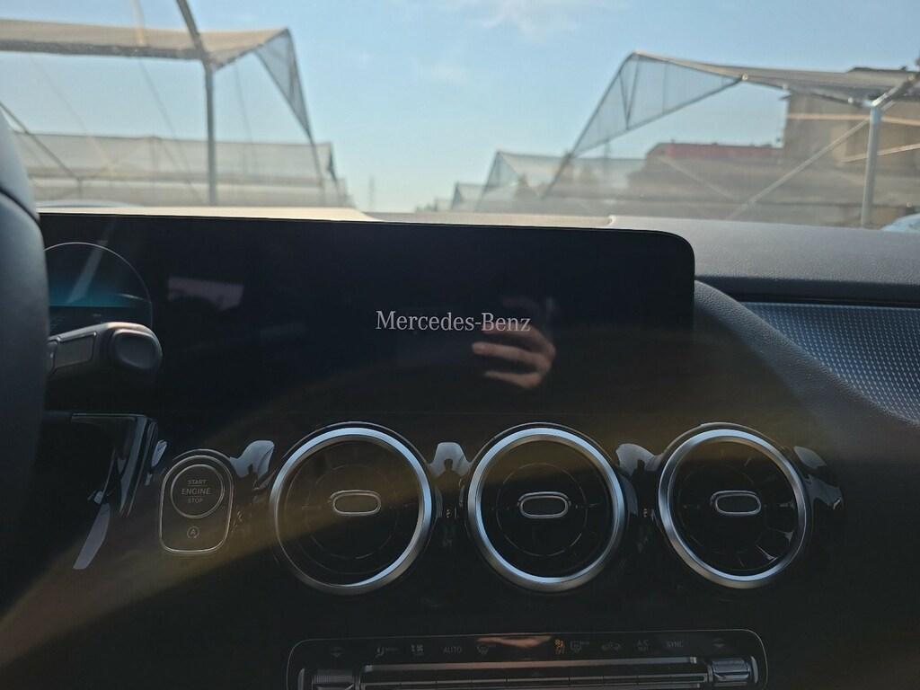Mercedes GLA 200 d Sport Plus auto