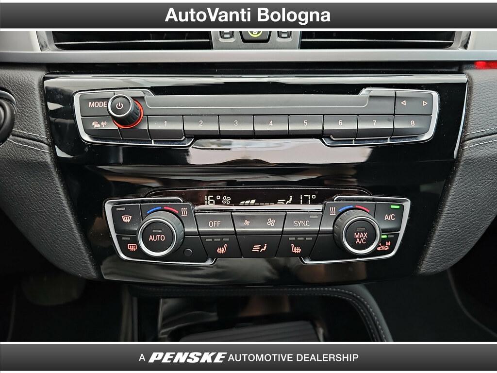 BMW X1 xdrive18d xLine Plus auto
