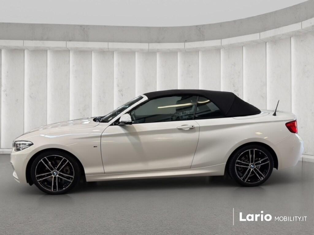 BMW Serie 2 225d Cabrio Msport auto my18