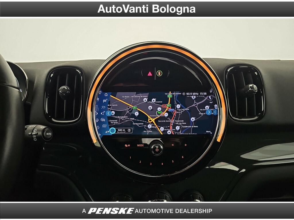 Mini Cooper Countryman 1.5 TwinPower Turbo Cooper