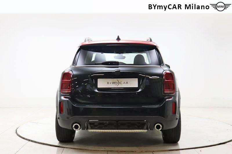 Mini Cooper SE Countryman Mini Countryman 2.0 JWC auto