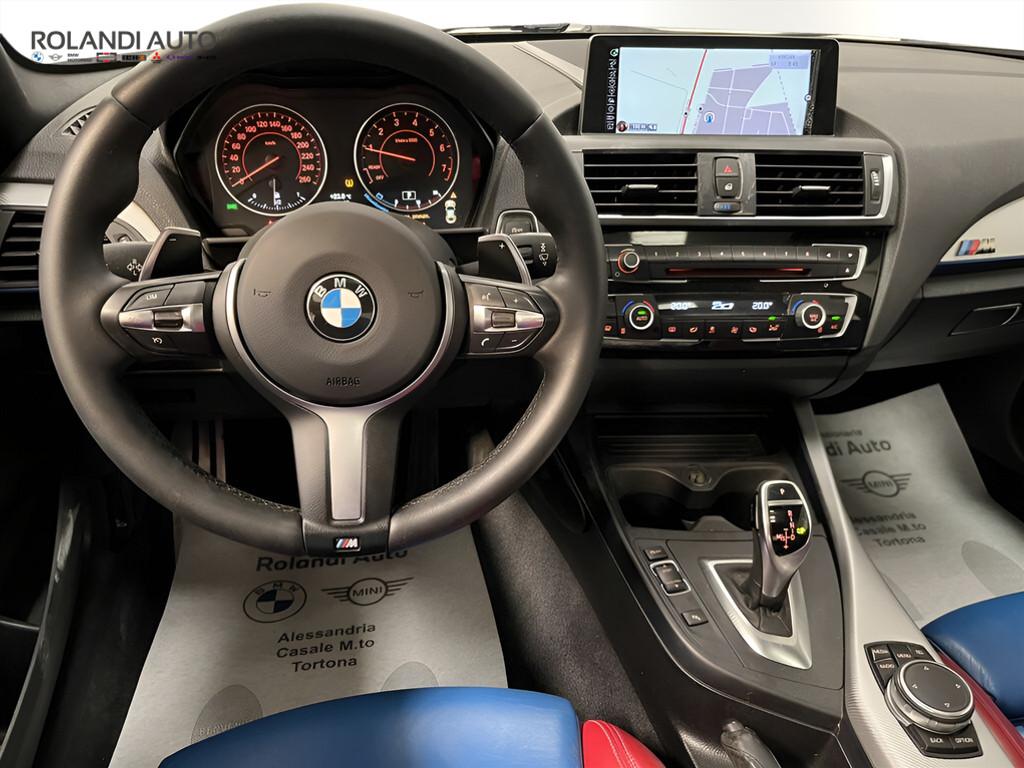 BMW Serie 2 M M 235i Coupe xdrive (xi) auto