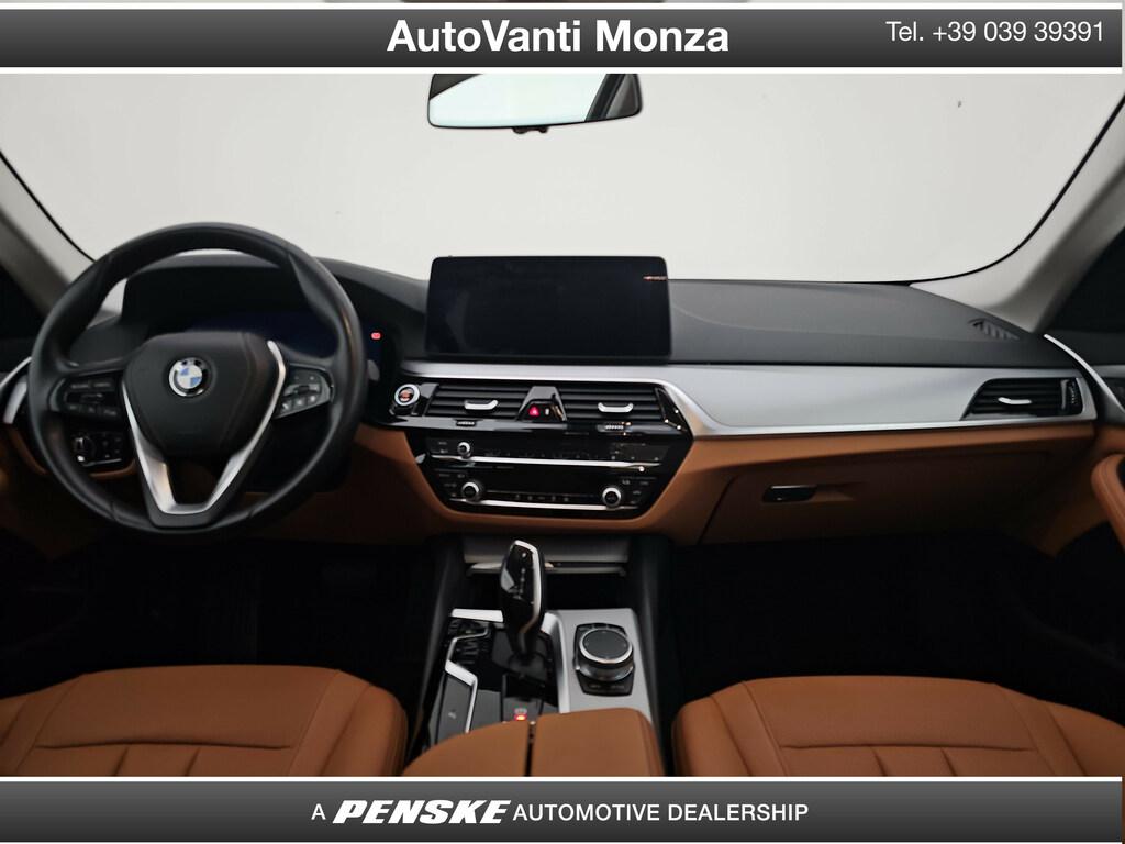 BMW Serie 5 520d Touring mhev 48V xdrive Msport auto