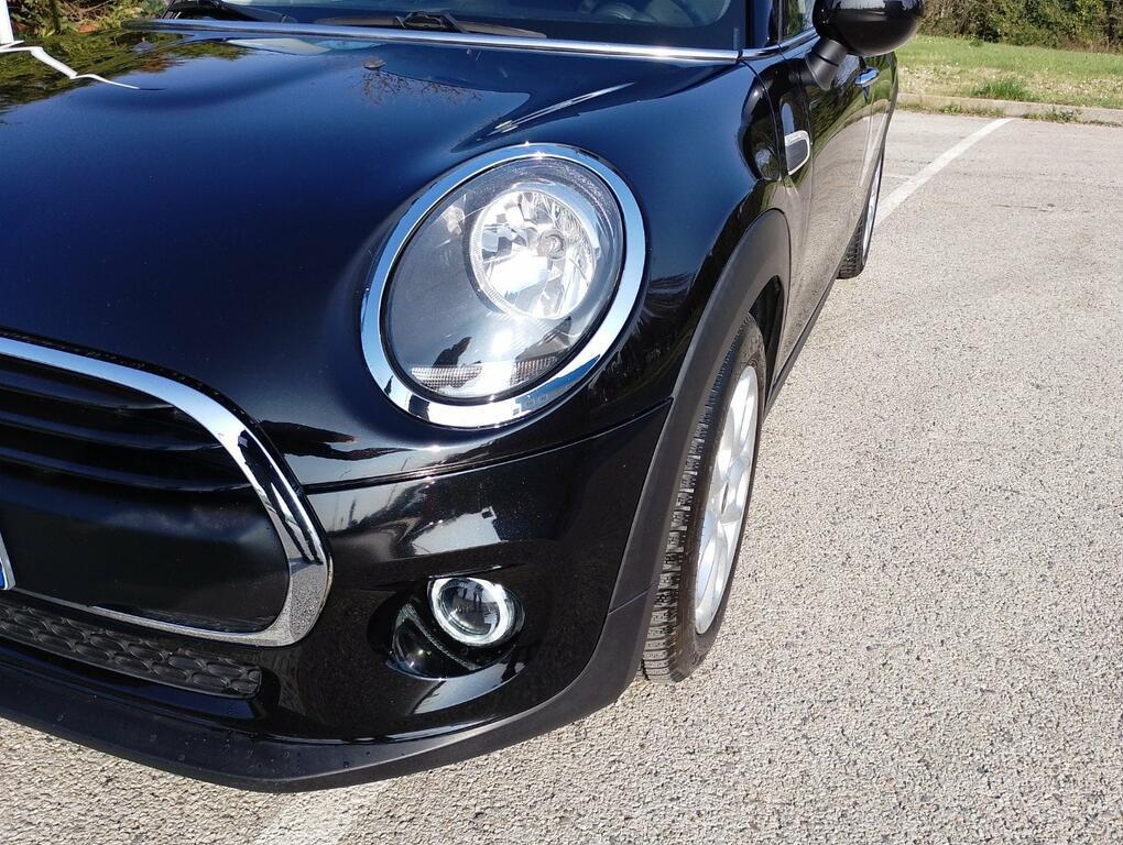 Mini One 1.5 TwinPower Turbo One Baker Street